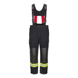 Einsatzhose X-Pro, dunkelblau