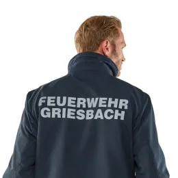 Rückenbeschriftung direkt