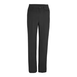 Uniformhose WATEX, schwarz ohne Biese