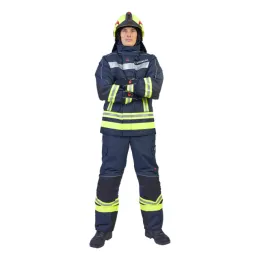 Bundhose FIRE MAX 3, Nomex® Tough™, dunkelblau