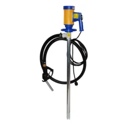Pumpenset JESSBERGER Mineralölprodukte 230 V