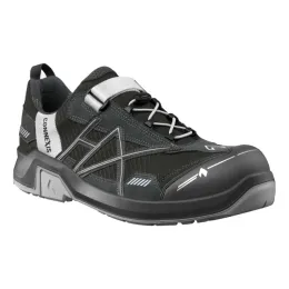 Damen-Sicherheitsschuh HAIX® CONNEXIS SAFETY T Ws S1P LOW, grau/silber