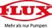 Pumpenset FLUX Leicht brennbare Flüssigkeiten