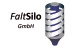 Faltbehälter FALTSILO, offen, selbstaufrichtend, PVC hochfest