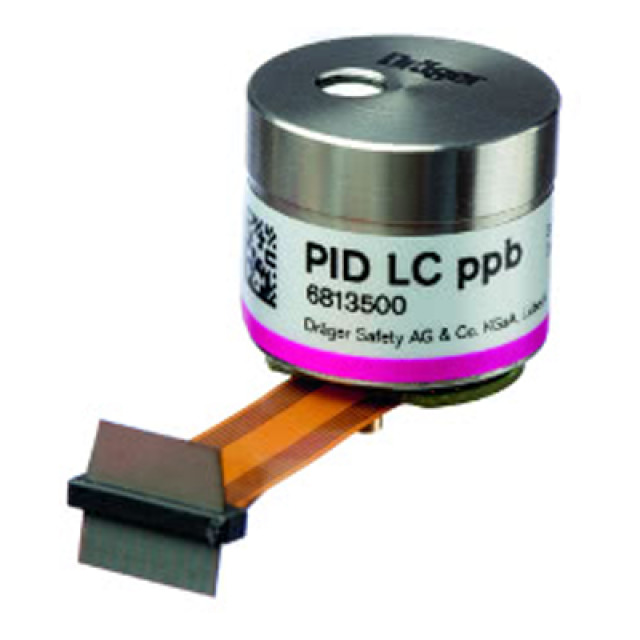 Photoionisationssensor PID LC ppb
