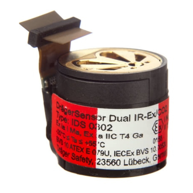 IR Ex ES/CO2 Dual Sensor
